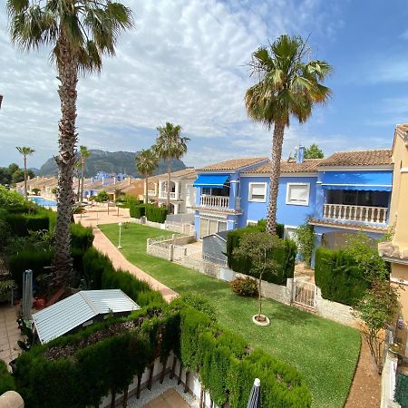 Oasis Park El Conserje El Verger Eksteriør billede