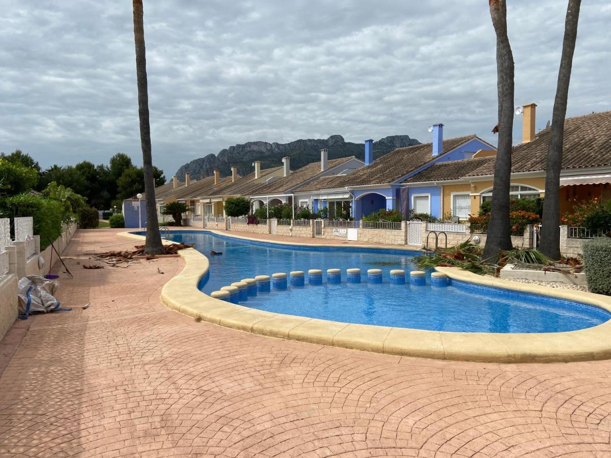 Oasis Park El Conserje El Verger Eksteriør billede