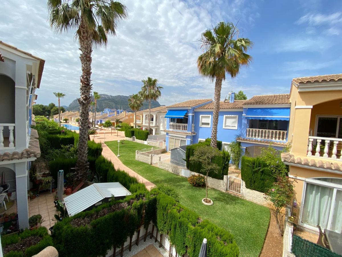 Oasis Park El Conserje El Verger Eksteriør billede