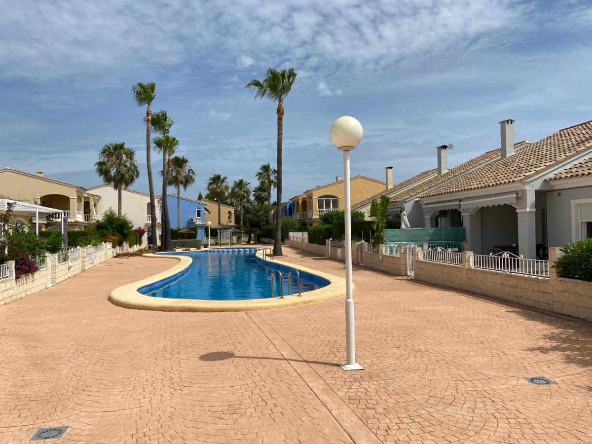 Oasis Park El Conserje El Verger Eksteriør billede