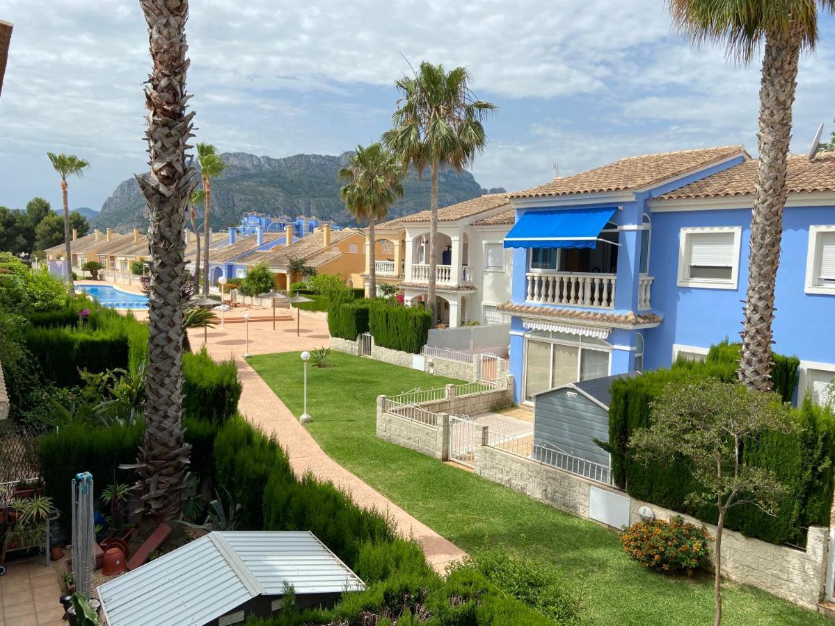 Oasis Park El Conserje El Verger Eksteriør billede