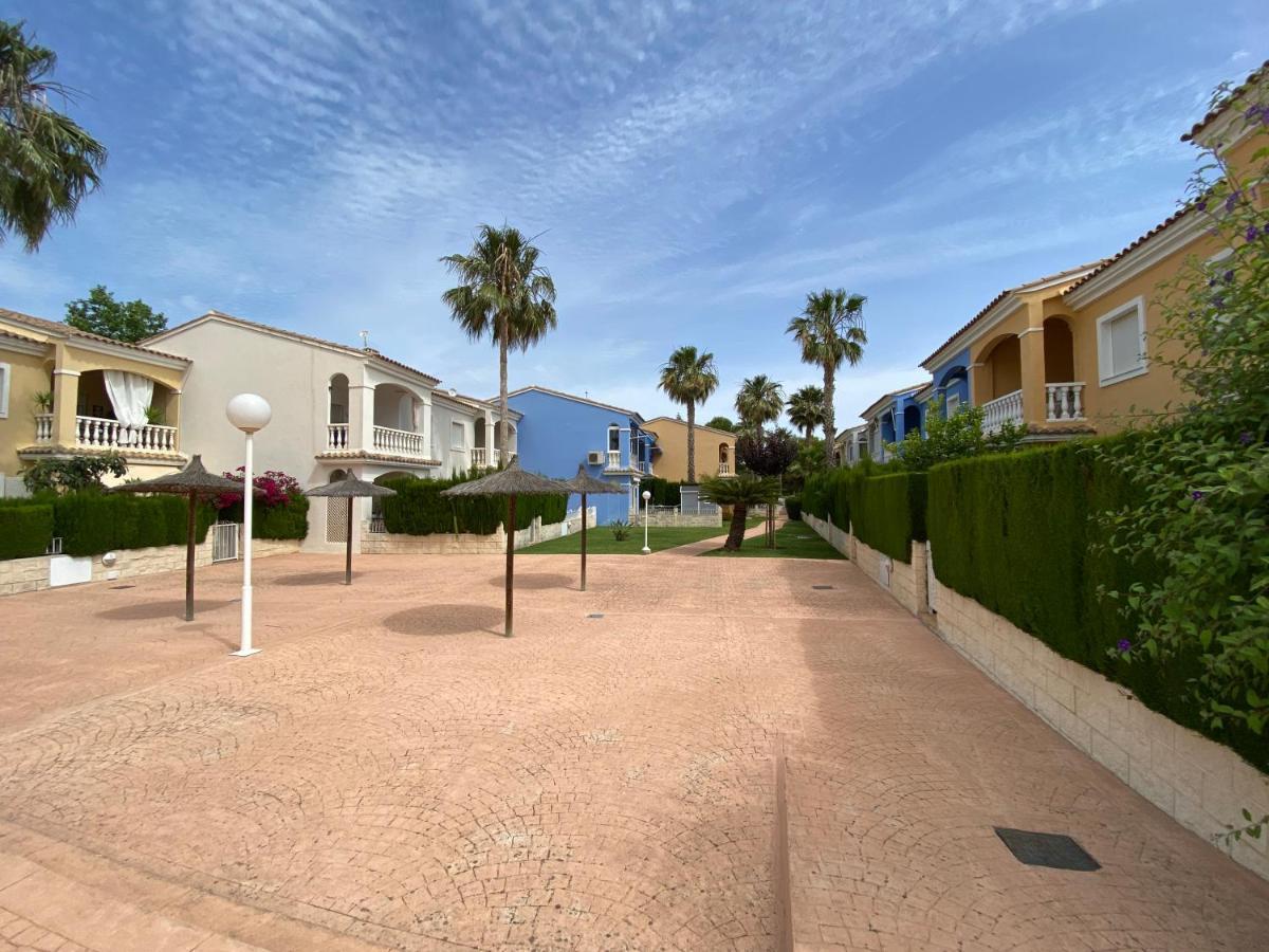 Oasis Park El Conserje El Verger Eksteriør billede